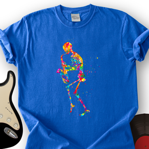 Colorful Souls Sax T-Shirt