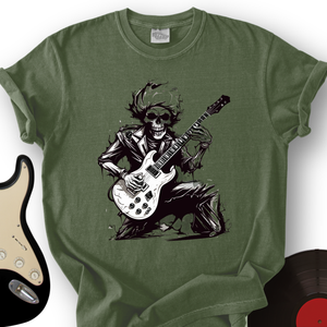 Electro Skeleton T-Shirt