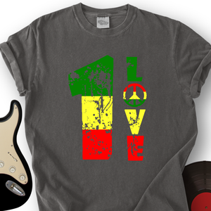 1 Love T-Shirt