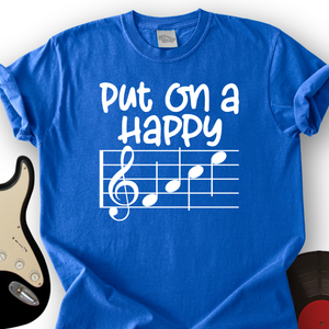 Happy Face T-Shirt