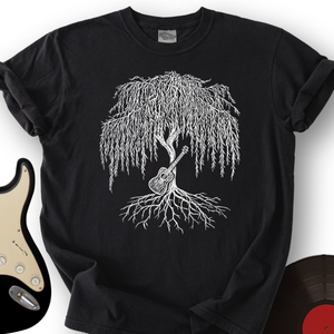 Guitar Tree T-Shirt