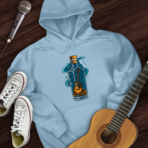 Guitar In A Bottle Hoodie