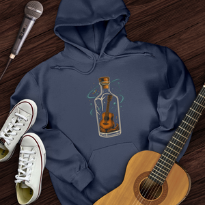 Guitar In A Bottle Hoodie
