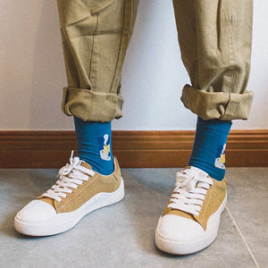 Afternoon Tea Socks