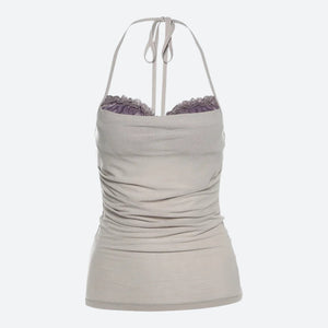Bra Layered Top