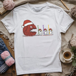 Hooked on Fear T-shirt