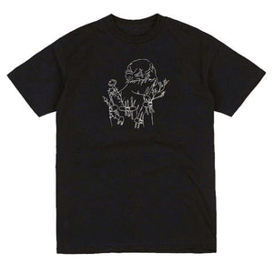 Plants are Friends Embroidered Tee