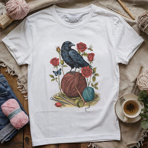 Raven & Rose Threads T-shirt