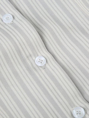 Striped Slim Fit Shirt