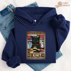 That's What I Do Hoodie