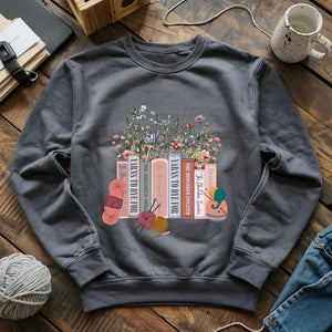The Yarn Library Sweatshirt