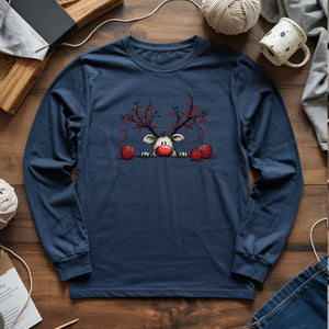 Waiting For Xmas Long Sleeve T-shirt