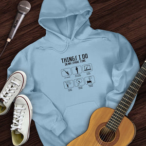 All I Do is Saxophone Hoodie