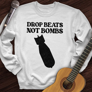 Drop Beats Crewneck