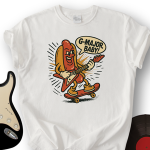 G-Major Dog T-Shirt