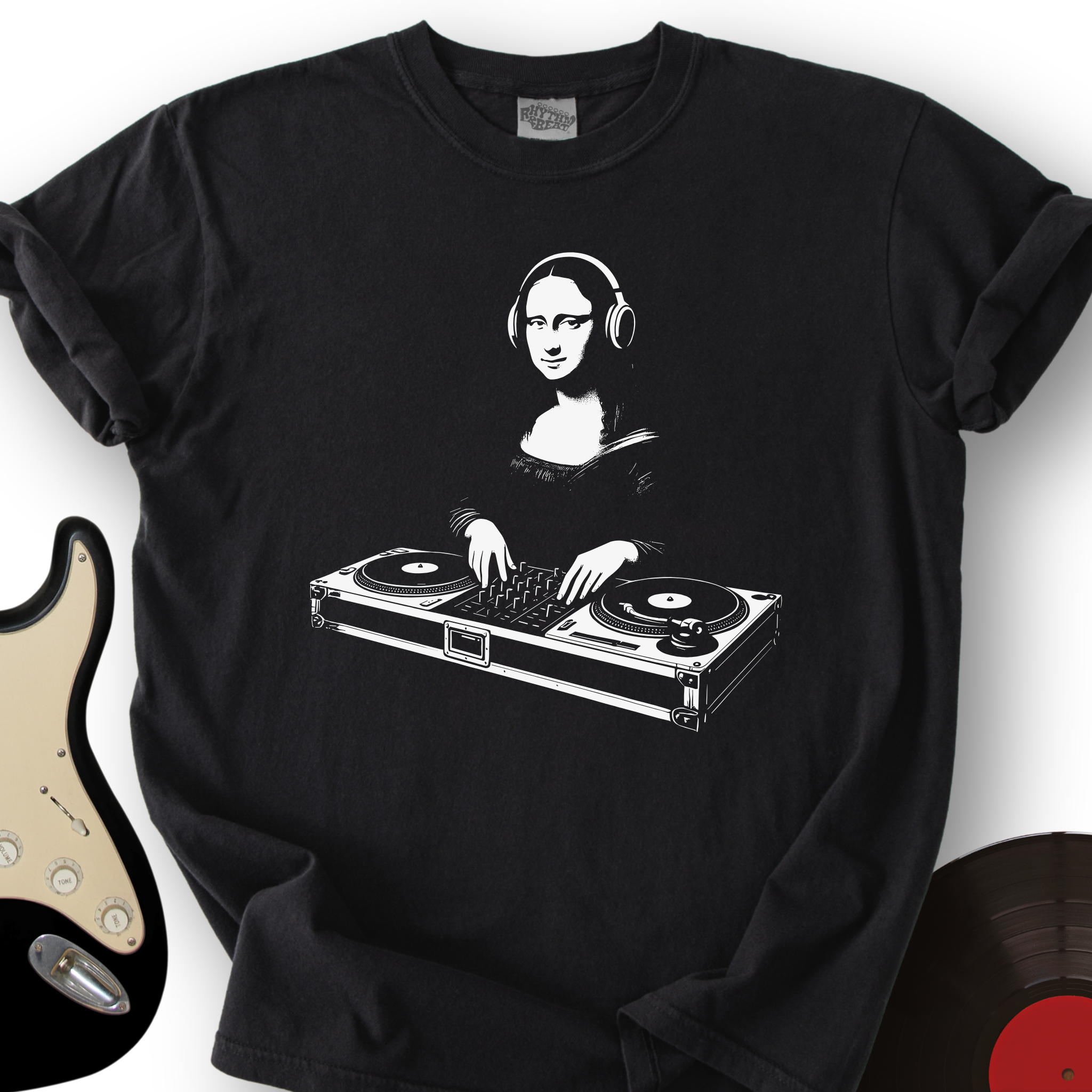 DJ Mona Lisa T-Shirt