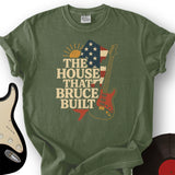Bruce's House T-Shirt