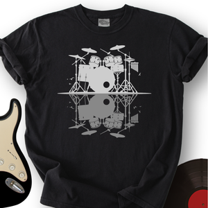 Drum Reflection T-Shirt