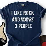 I Love Rock T-Shirt