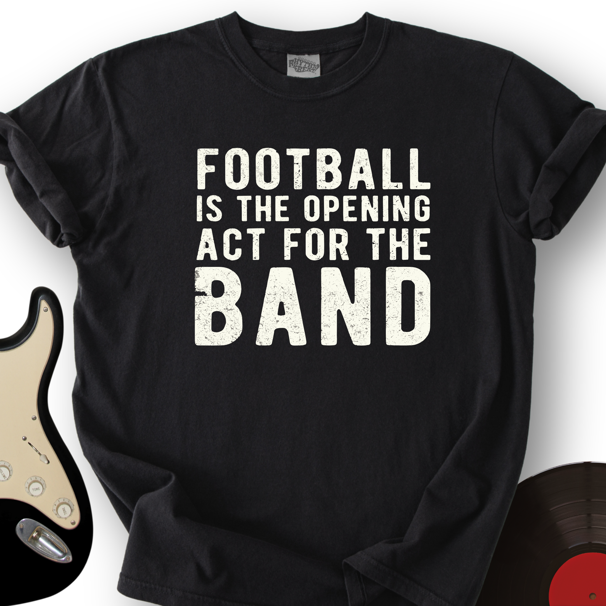 Act for the Band T-Shirt