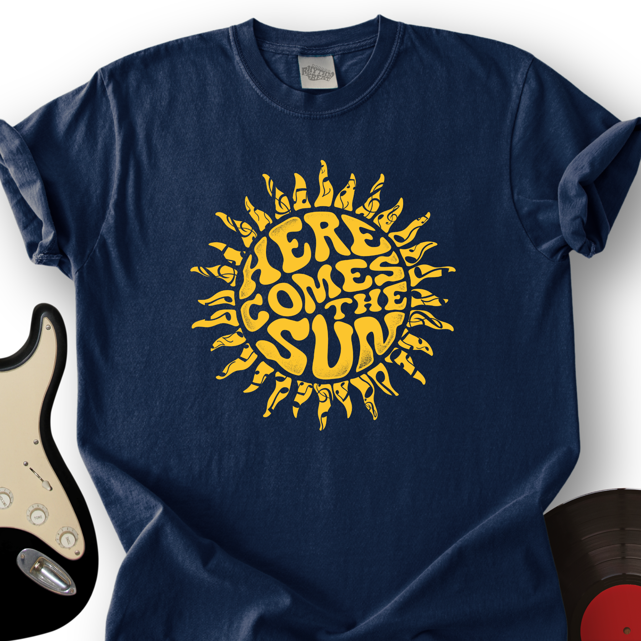 Here Comes The Sun T-Shirt
