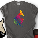 Colorful Horn T-Shirt