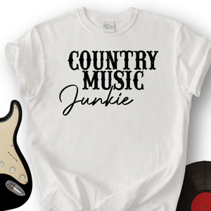 Country Junkie T-Shirt