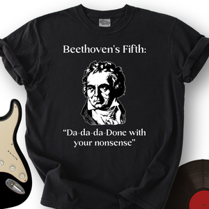 Beethoven's Fifth T-Shirt
