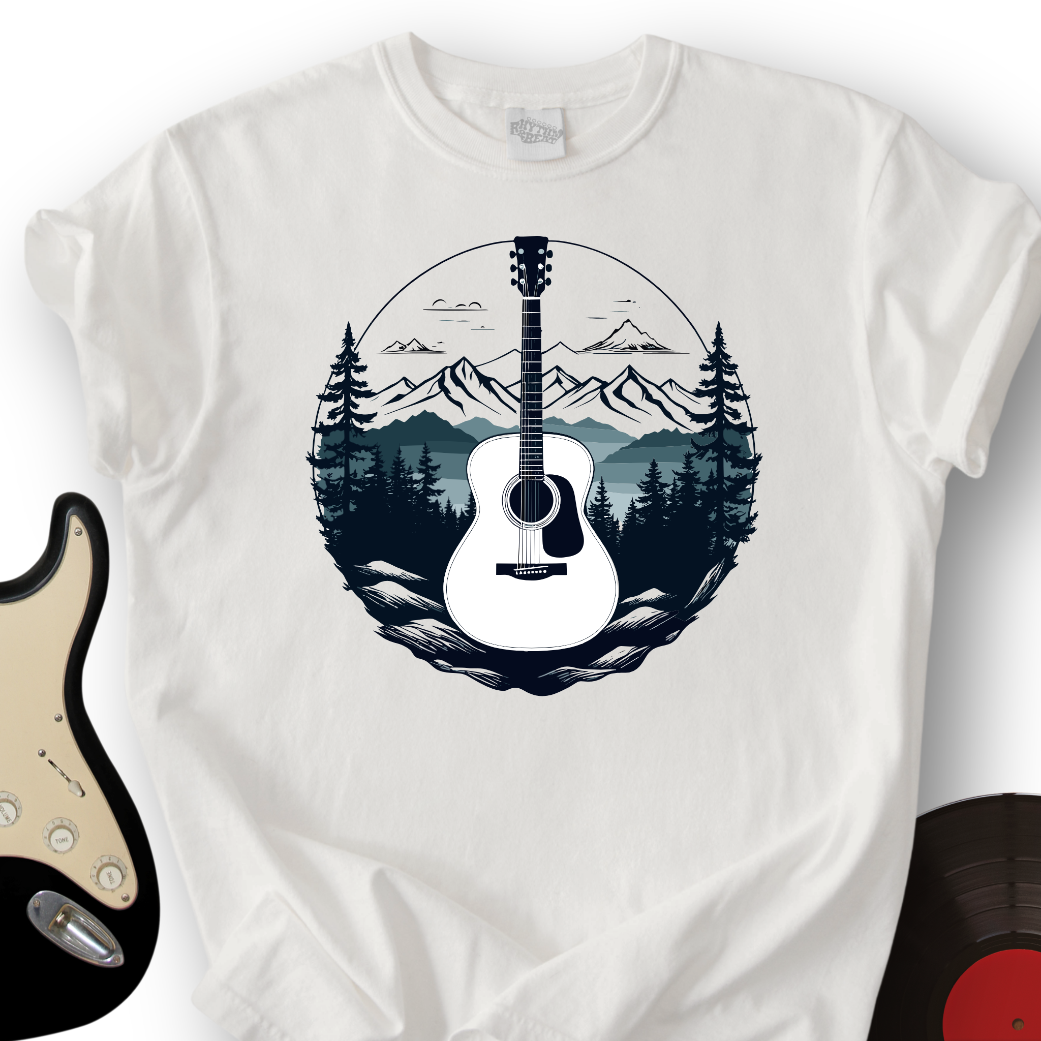 Acoustic Vibes T-Shirt
