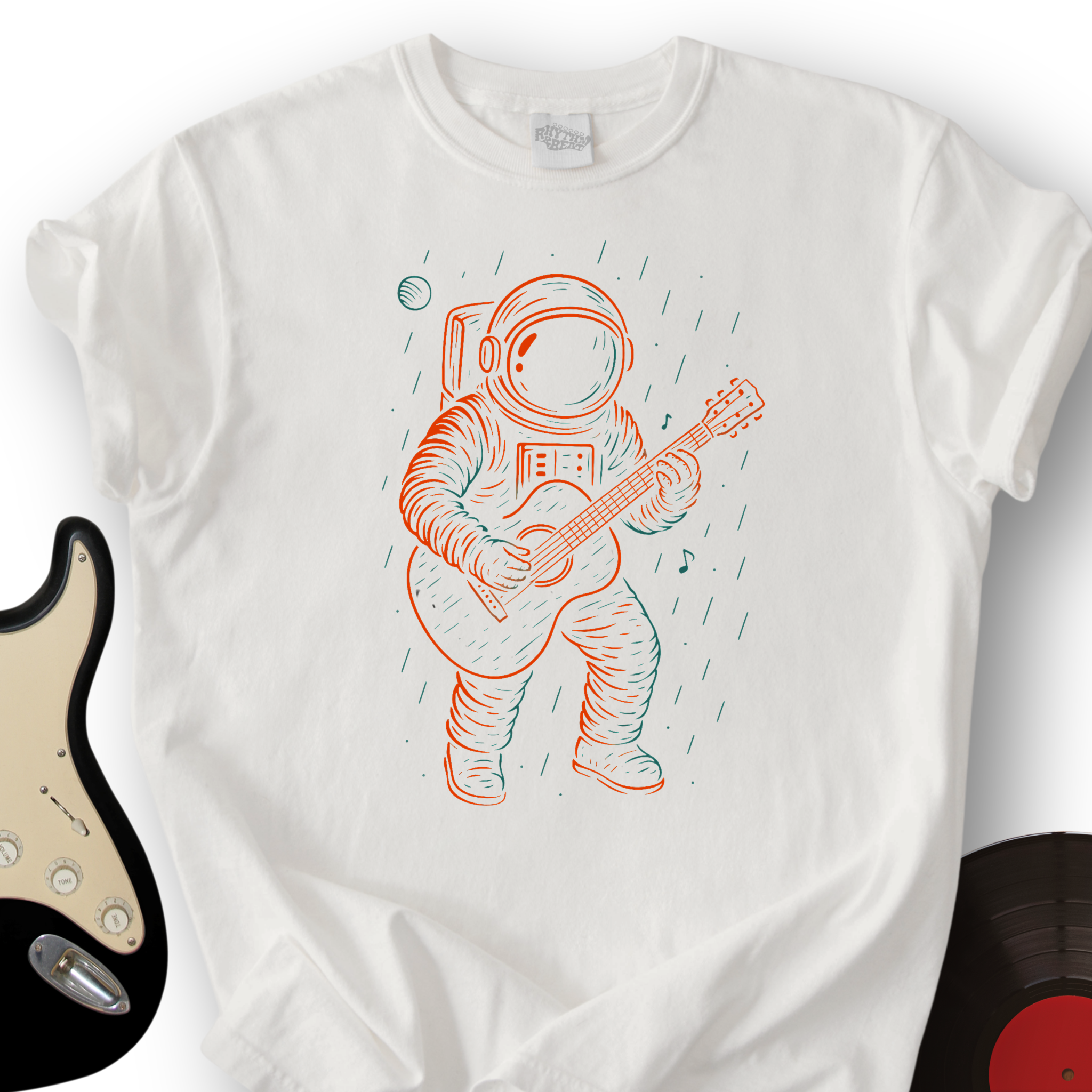 Astrostrummer T-Shirt
