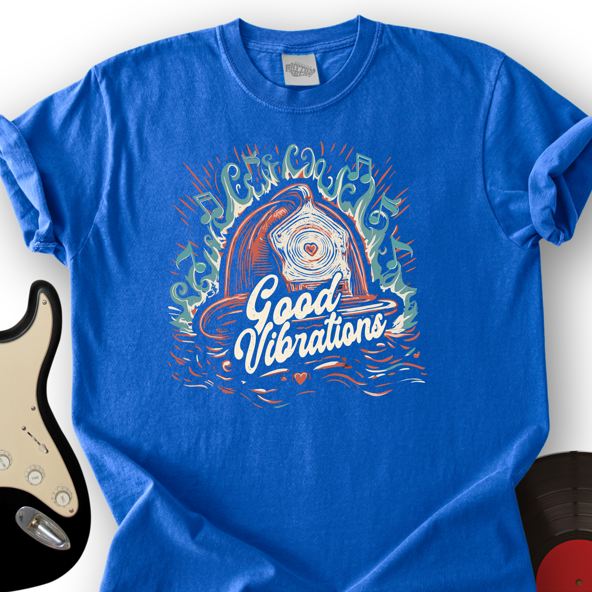 Good Vibrations T-Shirt