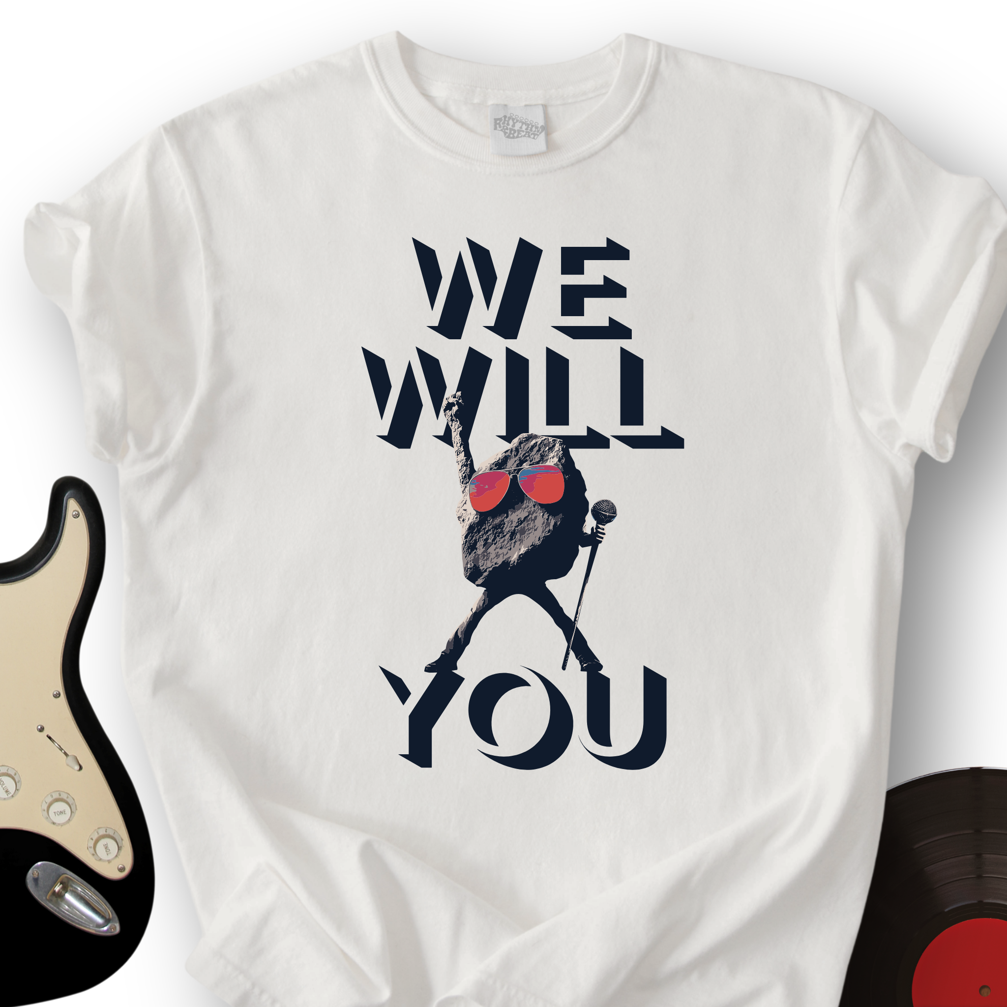 Born to Rock T-Shirt