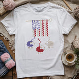 America Wool T-shirt
