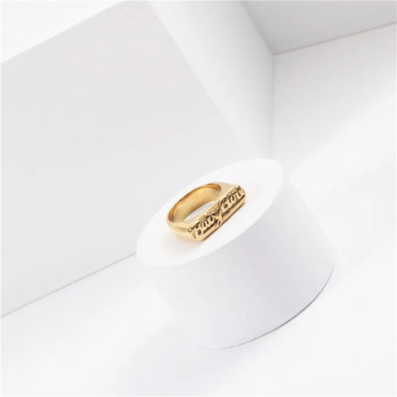 Baby Girl Ring