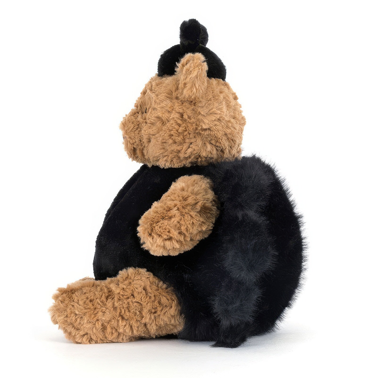 Spider Bear Plush Toy