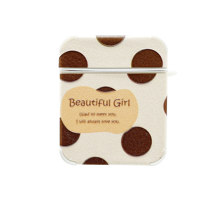 Beautiful Girl AirPods Case