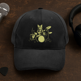 Cat Drums Cap