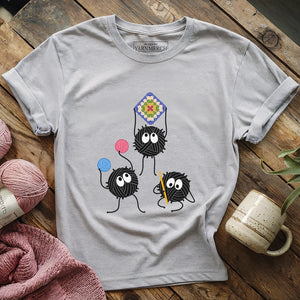 Crochet Spirits T-shirt