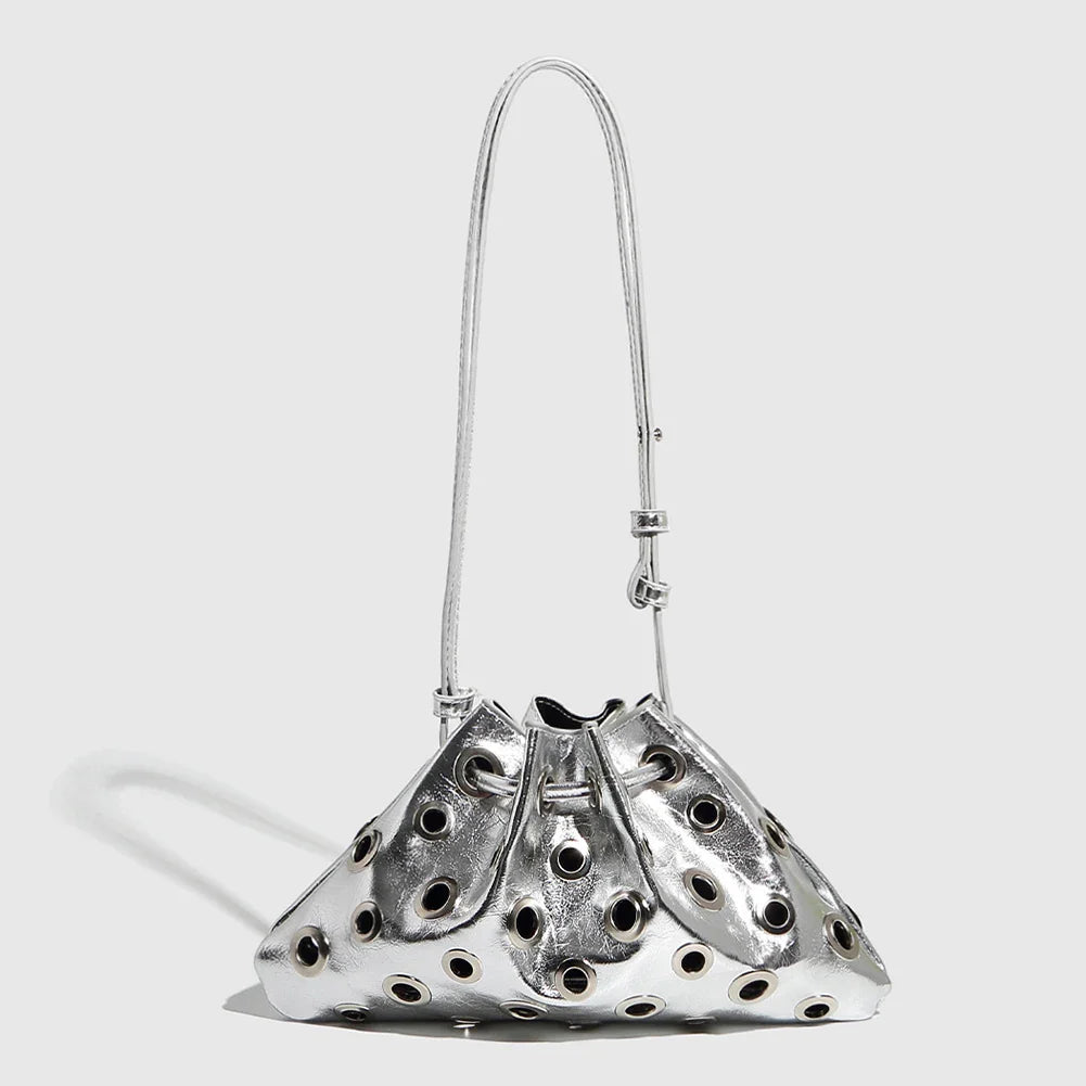 Eyelet Bag