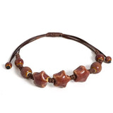 Fairy Grunge Star Bead Bracelet