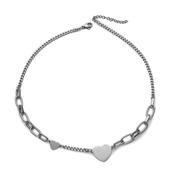 Got Passion Heart Necklace