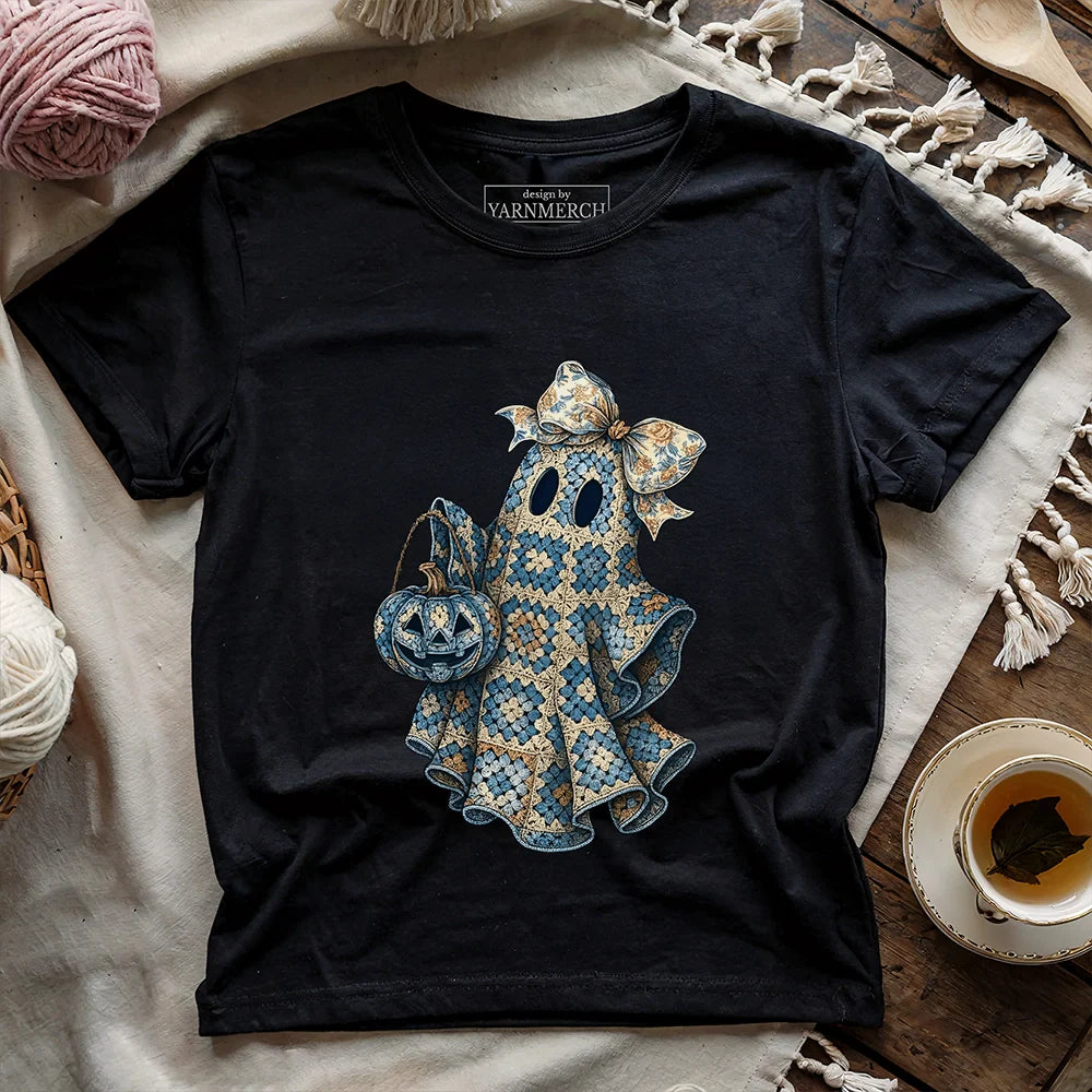 Granny Ghost T-shirt