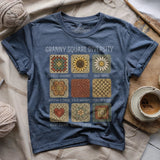 Granny Square Diversity T-shirt
