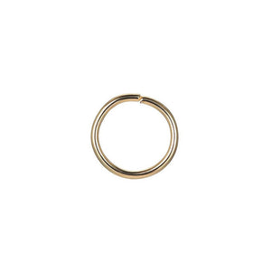 Hair Piercing Rings