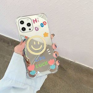 Hi Good iPhone Case