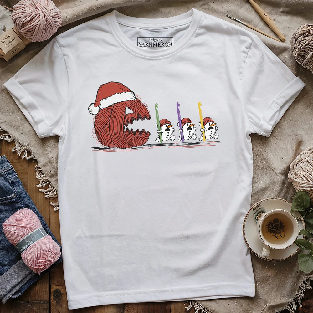 Hooked on Fear T-shirt