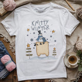 Knitty Winter T-shirt