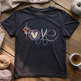 Love Crocheting T-shirt