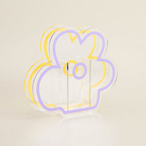 Postmodern Acrylic Vases