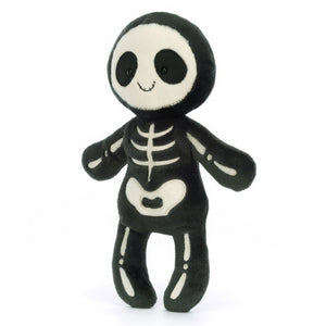 Skeleton Bob Plush Toy